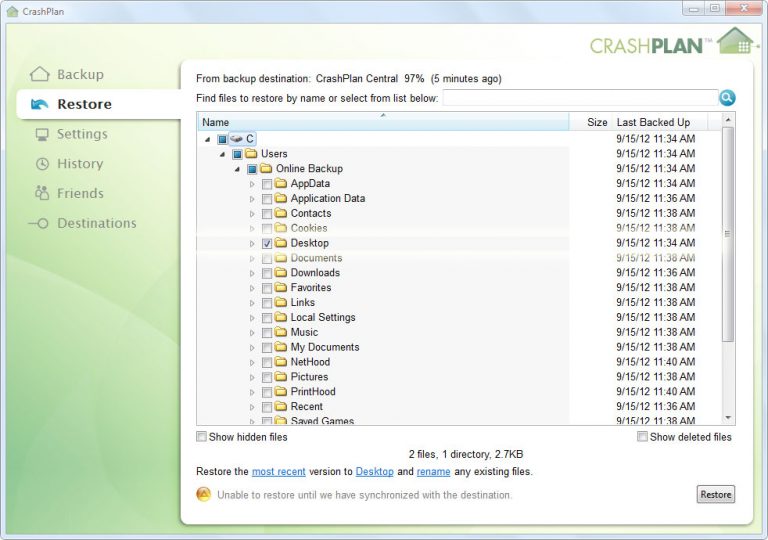 crashplan promo