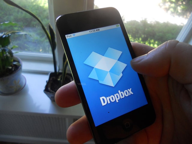 dropbox for business