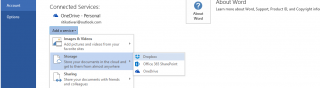 what is a dropbox in outlook 365