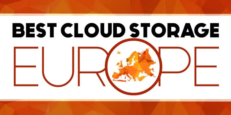 Best Cloud Storage For Europe 2020 Images, Photos, Reviews