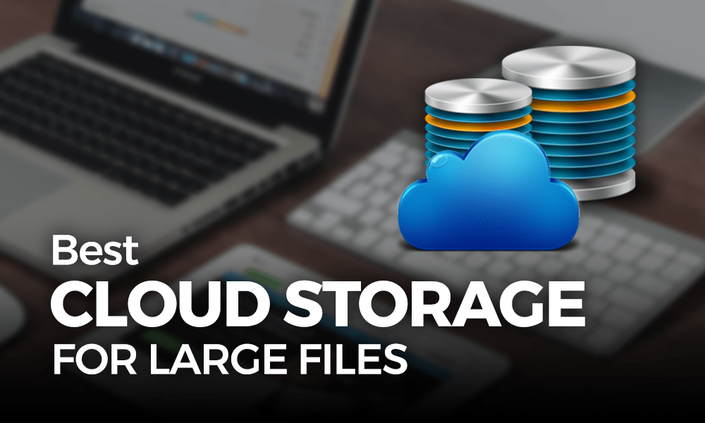 best cloud file storage