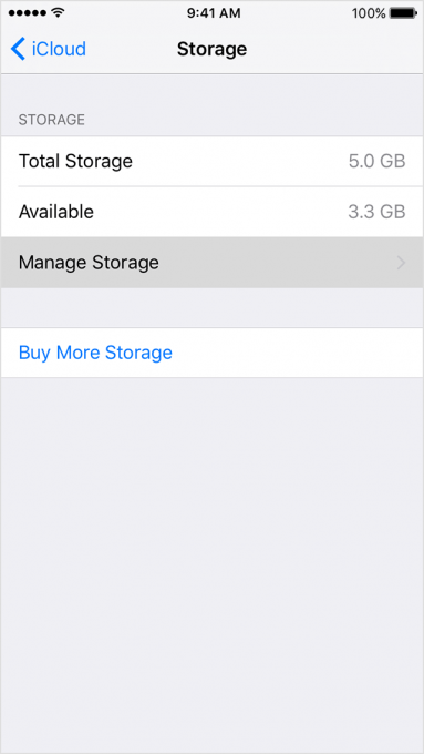 How to Restore iPad From iCloud Backup