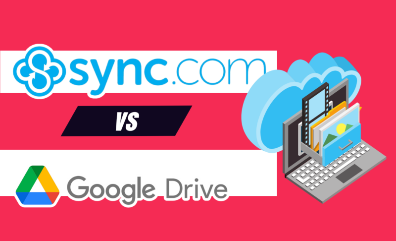 sync.com vs google drive