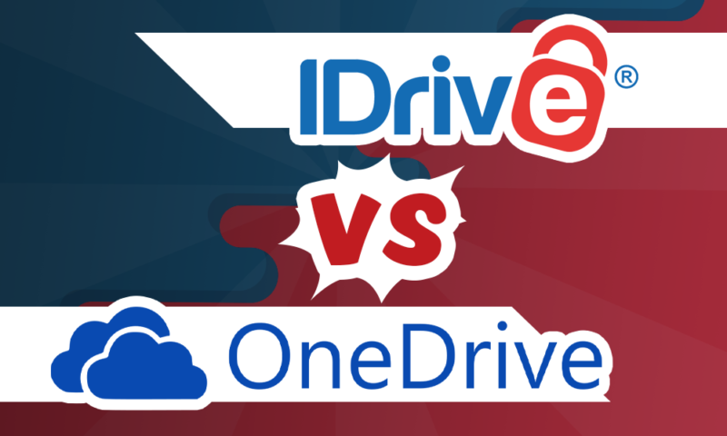 Google Drive vs IDrive 2024: Cloud Storage vs Online Backup