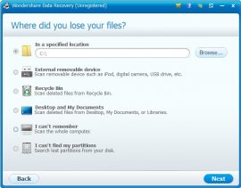 wondershare data recovery licensed email and registration code free