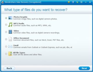 wondershare data recovery email and registration code 2017