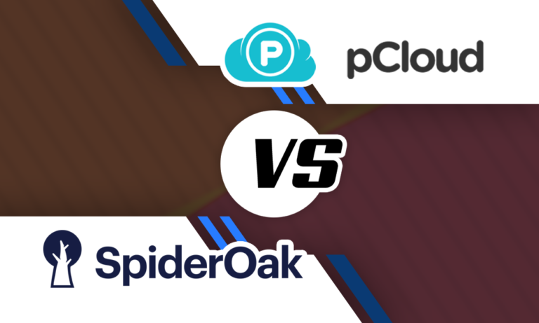 sync.com vs spideroak