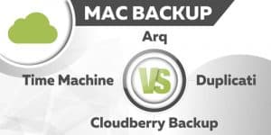 best backup option for mac
