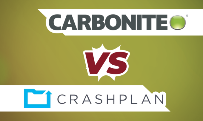 compare carbonite plans