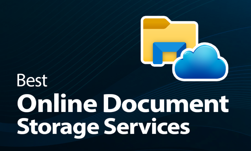 Document Storage, File Storage
