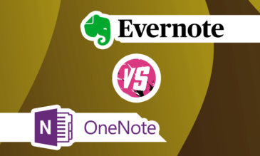 onenote vs evernote vs dropbox