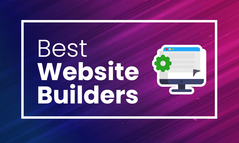 best website builders