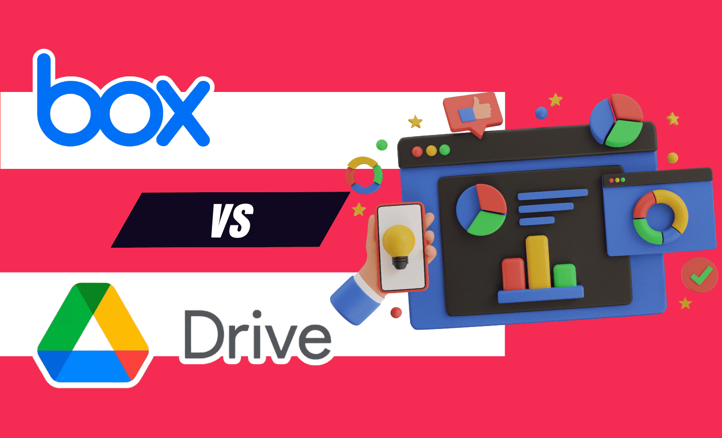 Box vs Google Drive: Which Is Better for Your Needs in 2024?