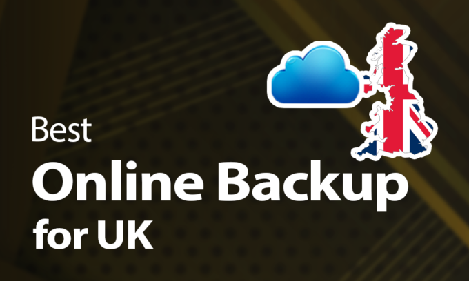 online backup price