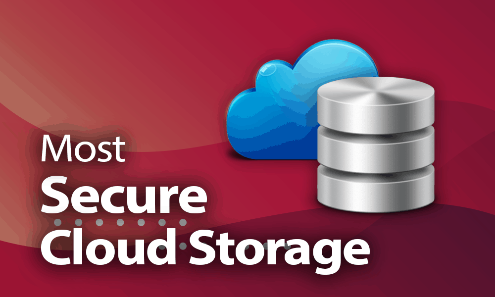 5 Most Secure Cloud Storage Picks In 21 Best Secure File Storage