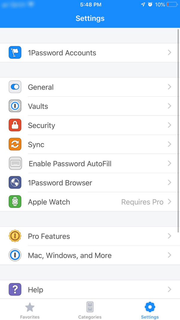 PassFab iOS Password Manager 2.0.8.6 download the new version for mac
