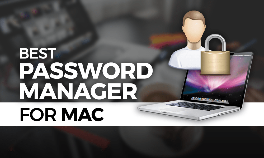 best free password program for mac