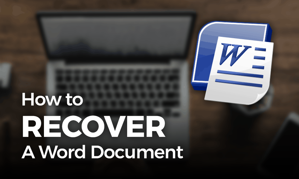 word for mac 2018 recover overwritten document