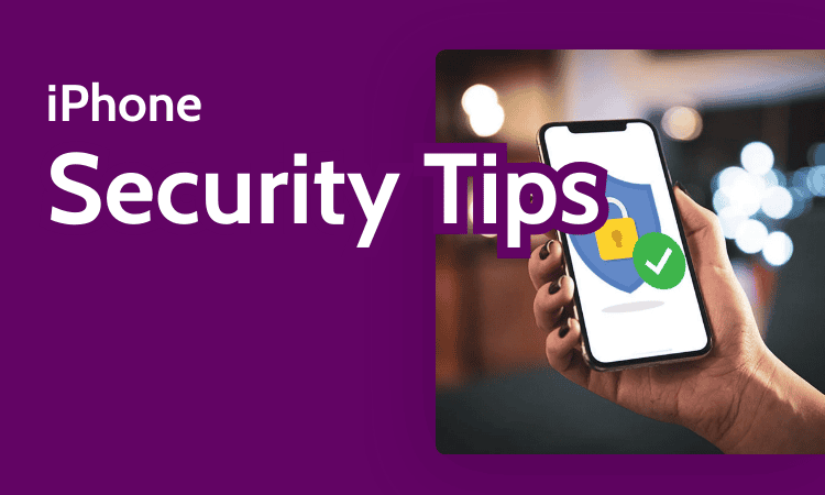 iPhone Security Tips