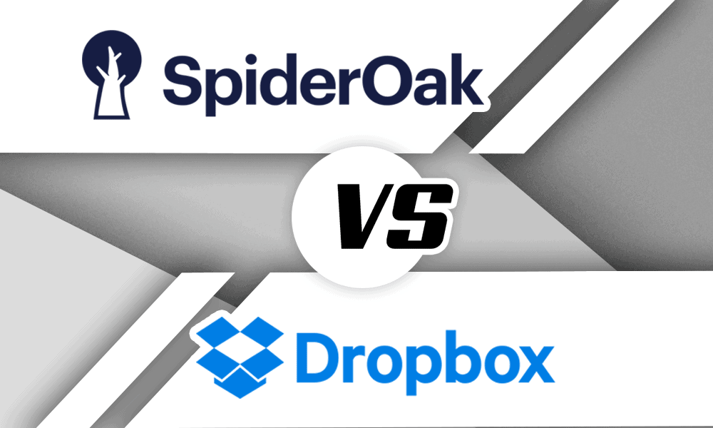 idrive vs spideroak