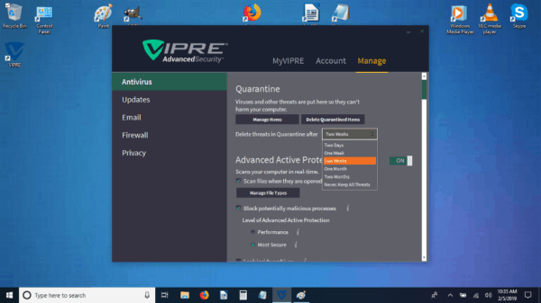 vipre advanced security suite