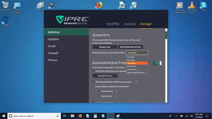 vipre advanced security for home 3