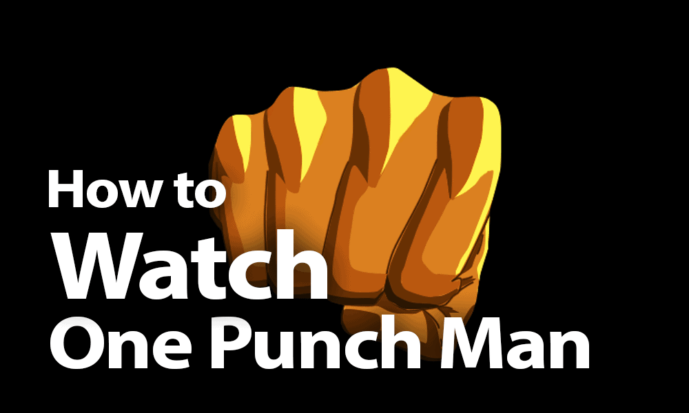 Watch One-Punch Man Season 1