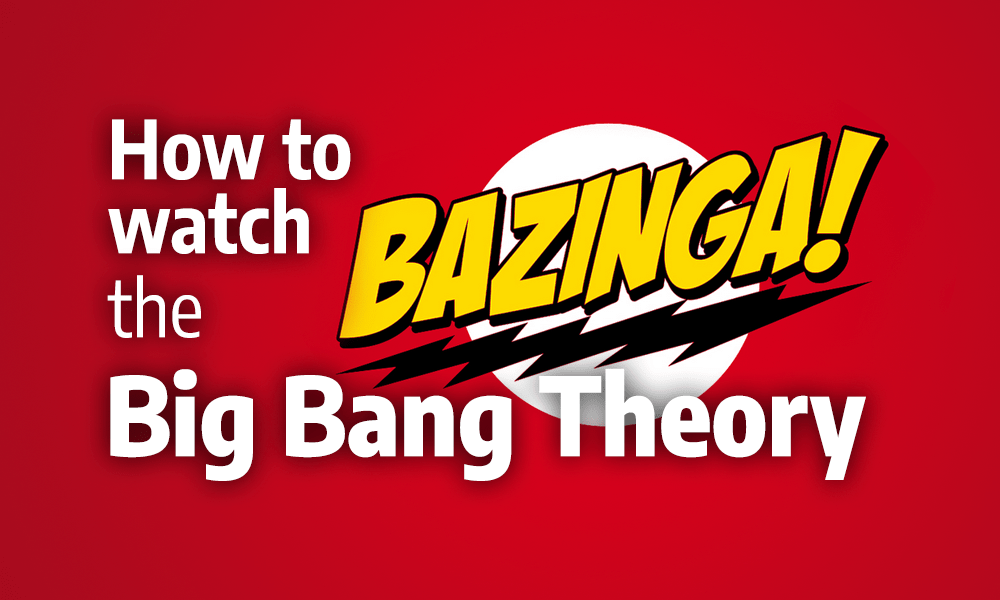 big bang theory online watch putlockers