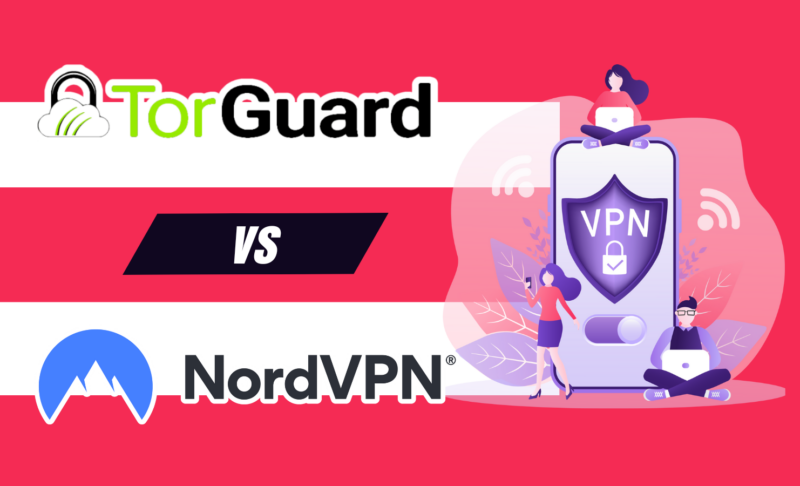 TorGuard vs NordVPN