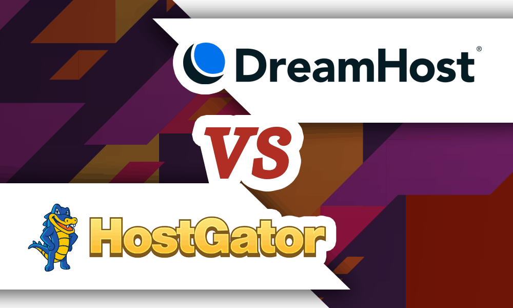 Dreamhost Vs Hostgator Battle It Out In 2020 Images, Photos, Reviews