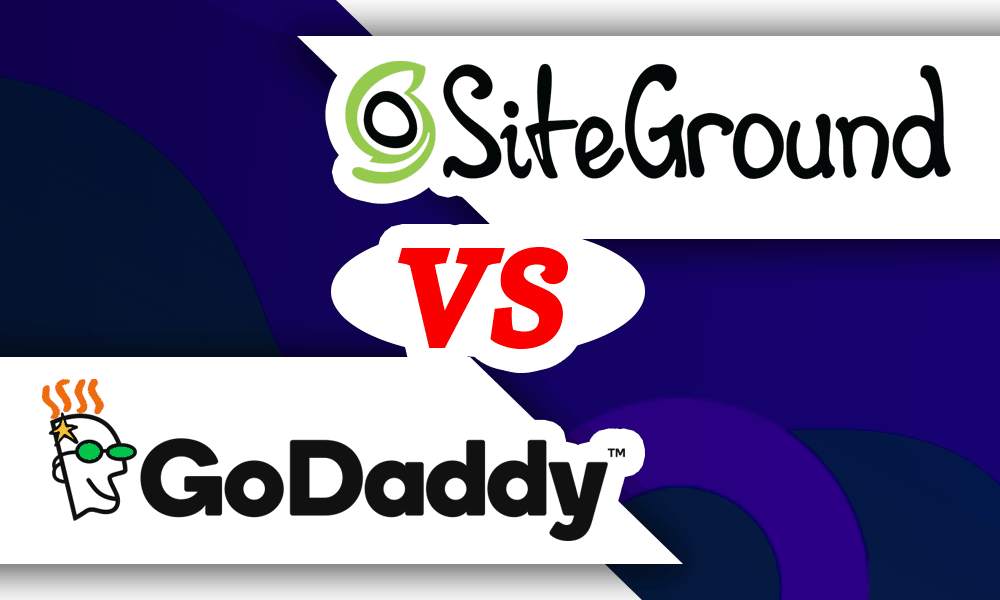 Siteground Vs Godaddy A Smb Focused Battle For 2020 Images, Photos, Reviews