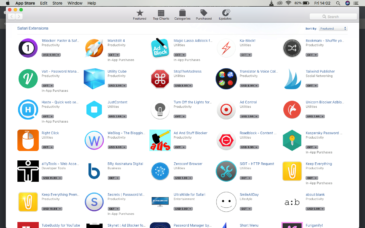 apple safari web back browser runs