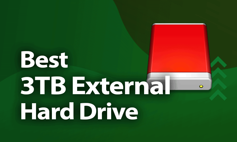 Best 3TB External Drive