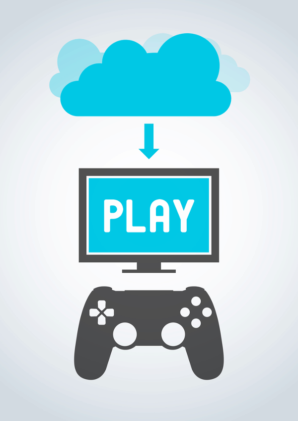 What's cloud gaming and how does it work?