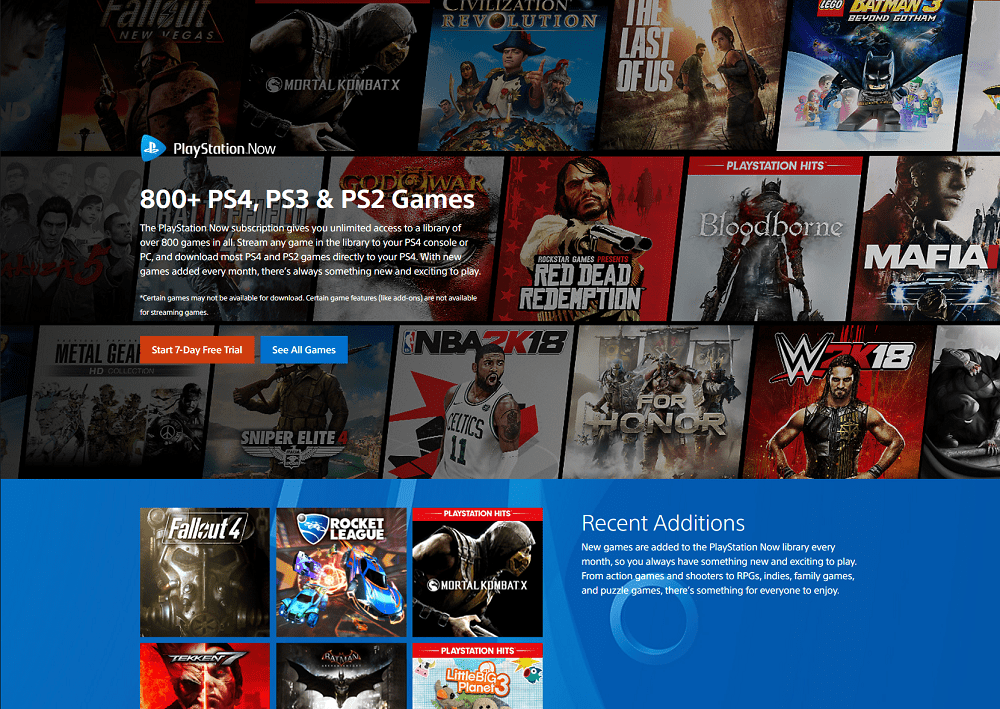 PlayStation NOW  Getting Started and SETUP 