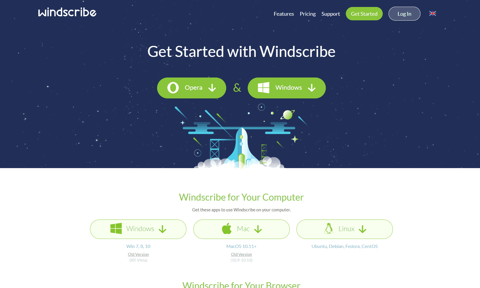 windscribe download online