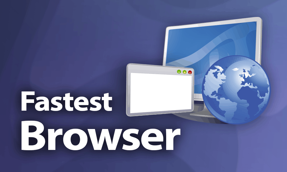fastest internet browsers for mac