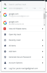 lastpass extension for chrome download