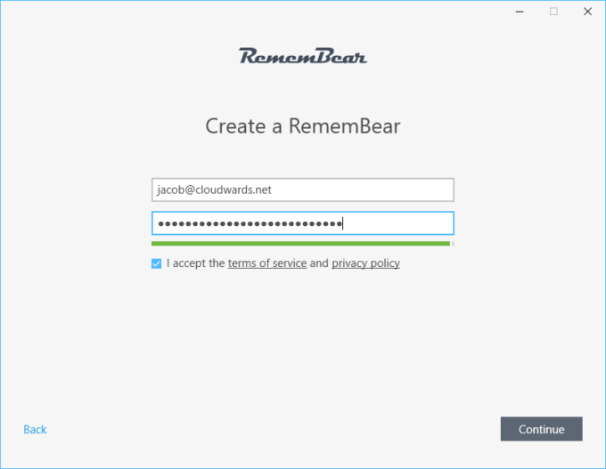 remembear chrome