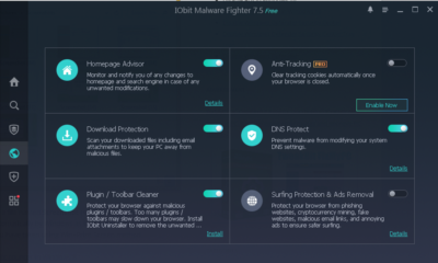 IObit Malware Fighter 10.5.0.1127 for ios download free