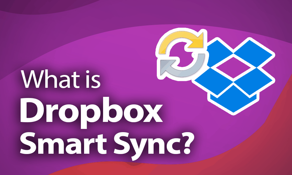 how to turn on dropbox smart sync