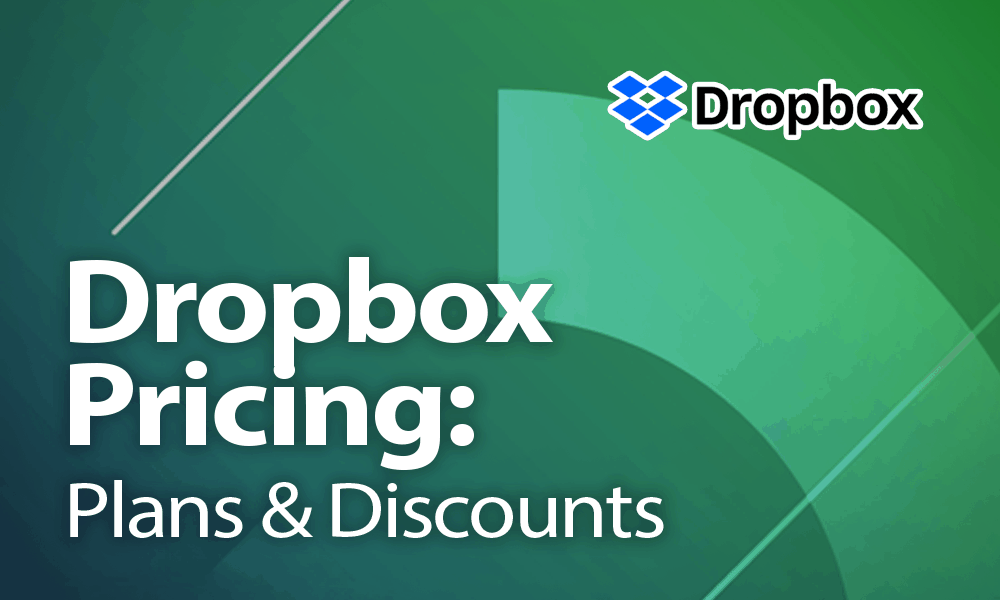dropbox business plan pricing