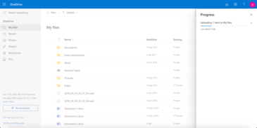 onedrive personal pricing