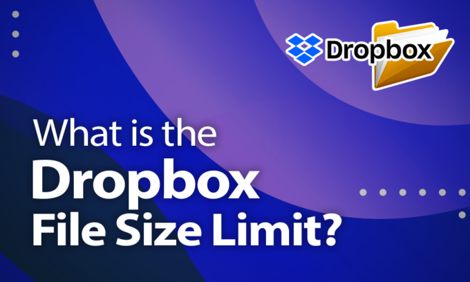 dropbox free storage limit