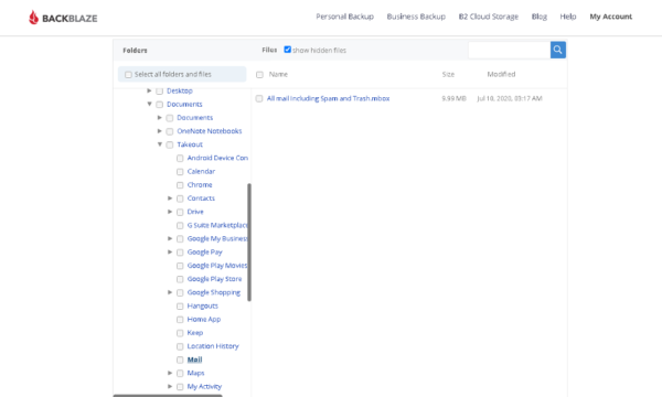 backup outlook contacts to gmail