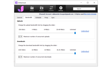 jottacloud secure