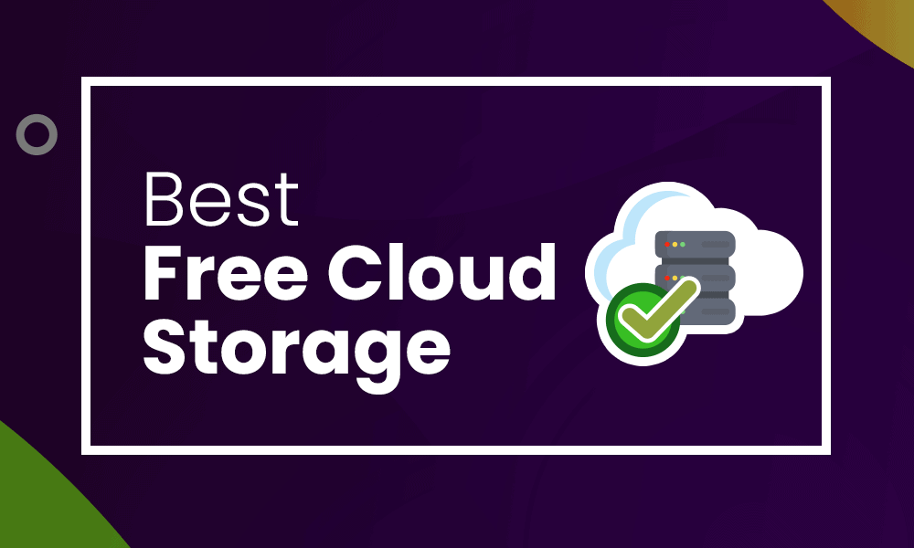 personal cloud storage free