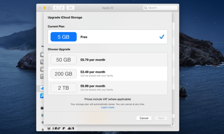 lowest price dropbox pricing for individual users