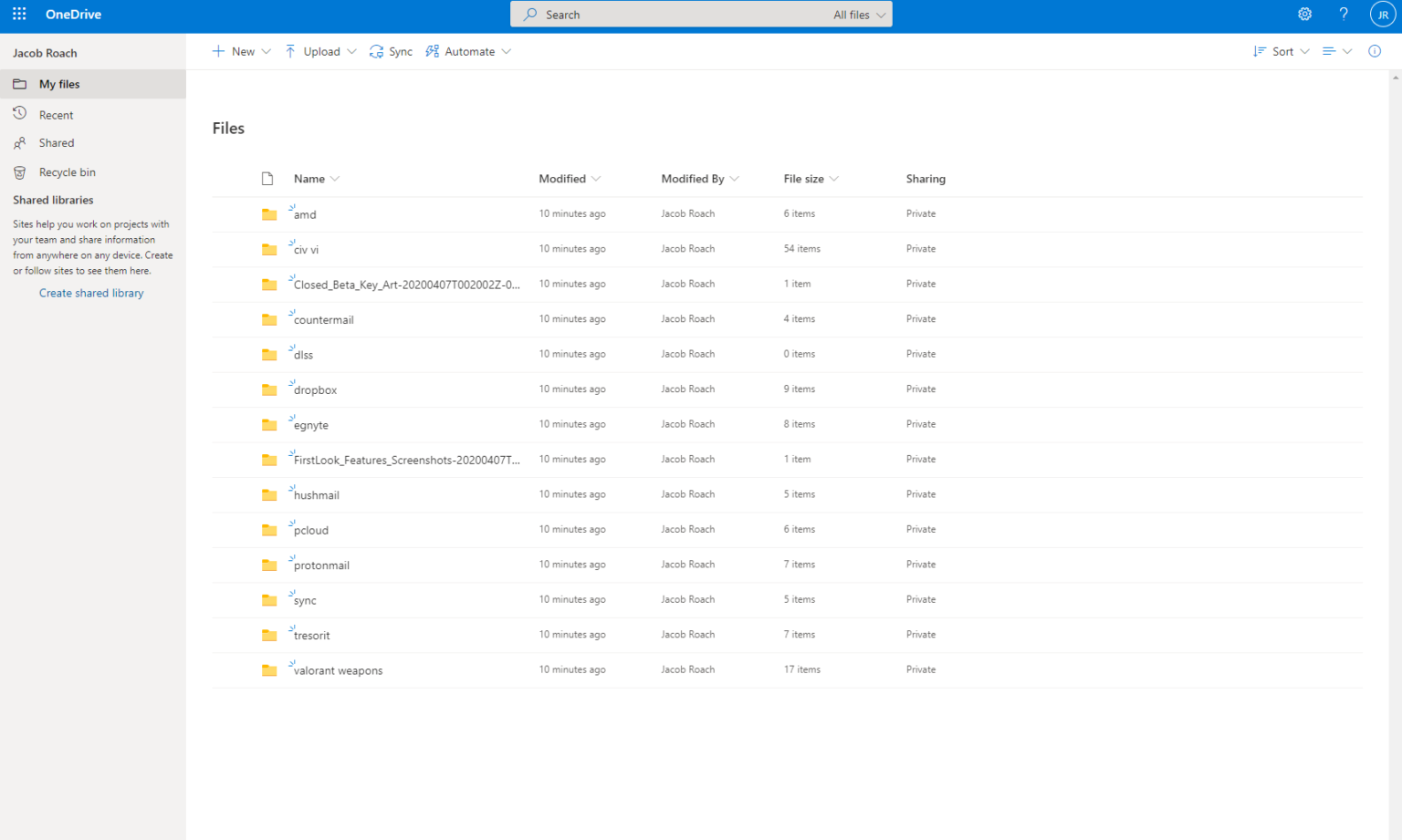 onedrive pricing