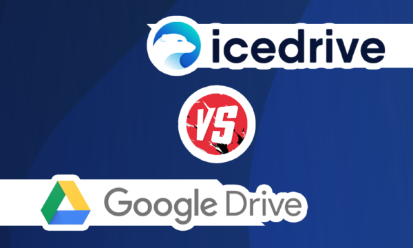 icedrive terms of service